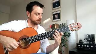 Flamenco Guitar Ceyhun Gunes Masal Tale Cuento