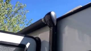 Electric Rv awning How to fix slow motor
