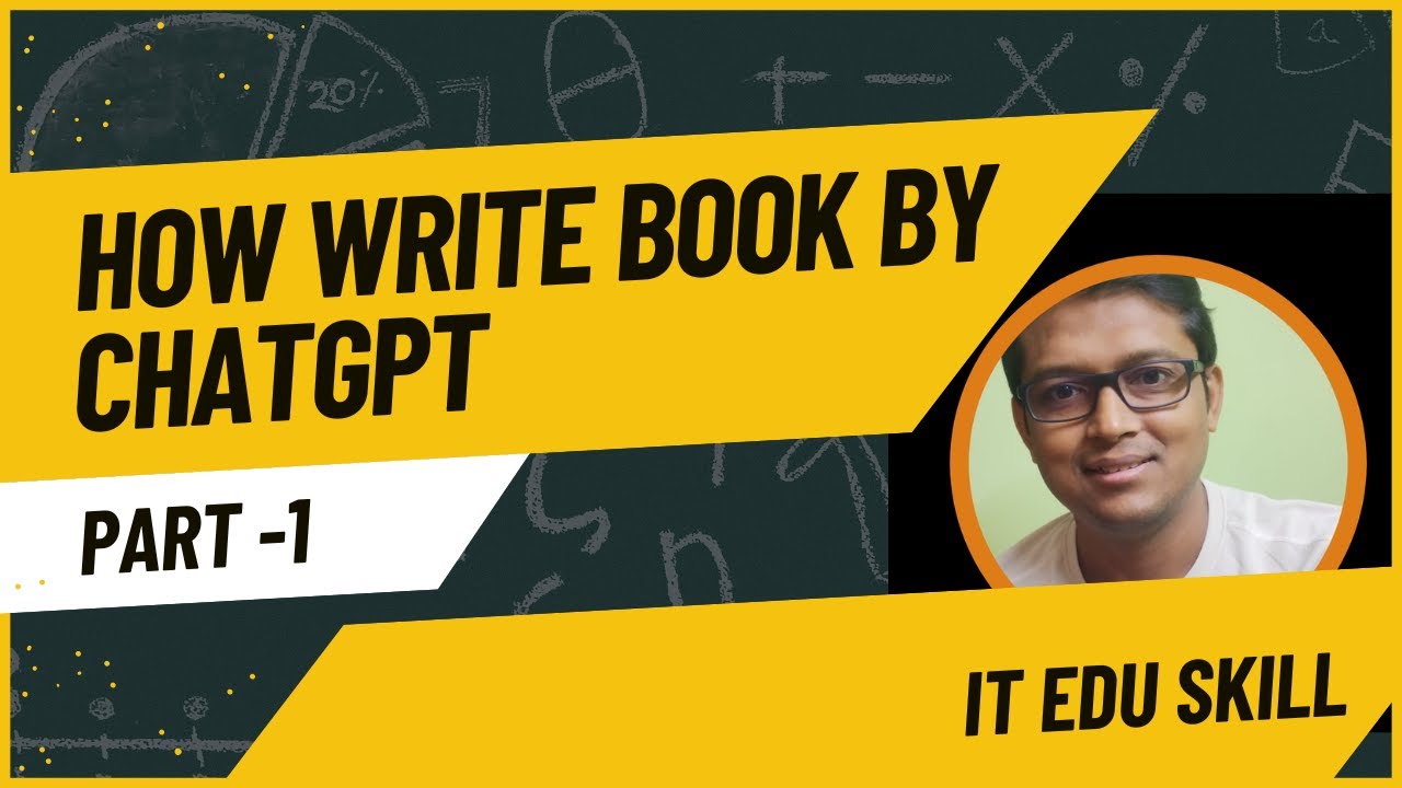 How to Write an eBook Using ChatGPT for Amazon Kindle KDP in Engli ...