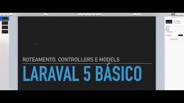 Laravel básico - Rotas - Aula 1