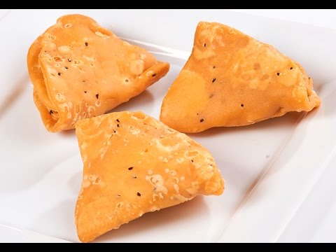 Best Nimki(Salted Fried Crackers)- Namakpare - Namkeen - Bengali Street Food - Indian Street Food | Awesome Indian Food