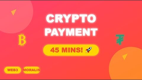 Build a Crypto Payment System in 50 Minutes | Complete Web3 Tutorial