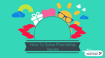 How To Solve Friendship Issues