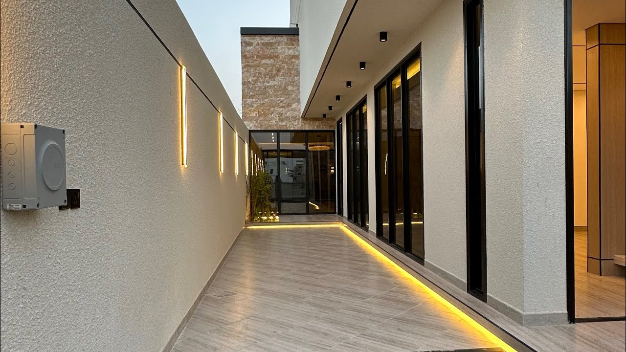 فيلا بتصميم عصري تخطف الانظار الهفوف النسيم حي الريان بمساحات300 متر شرقيات لتواصل0568575365