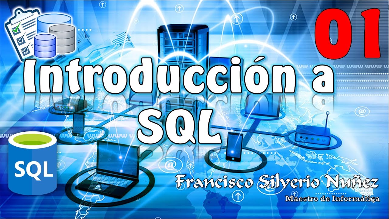 1 - Introducción a SQL - Definición - DBMS - Comandos SQL - YouTube