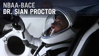 Dr. Sian Proctor, SpaceX Astronaut and Pilot, Tells Her Inspiring Story – AIN