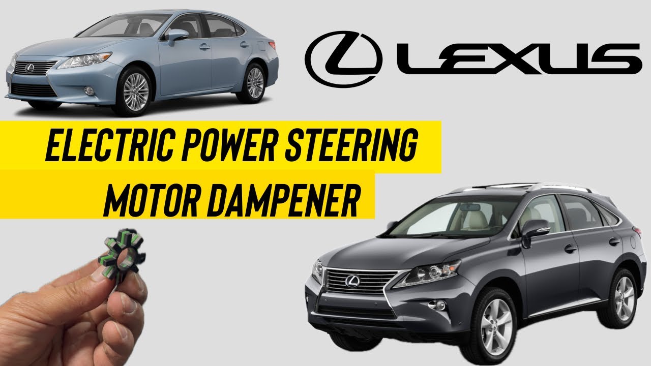 How to Fix Rattle Noise on Lexus RX350