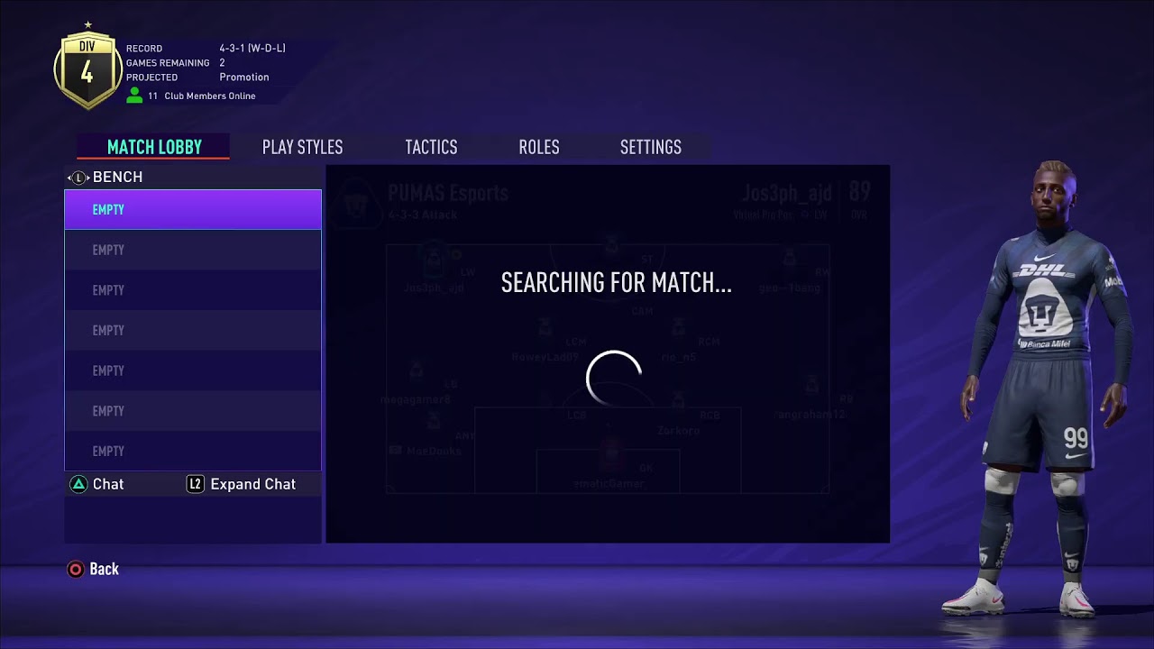 Jos3ph_ajd's Live PS4 Broadcast