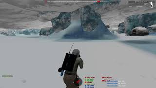 BATTLE OF HOTH! | Snow Trooper POV | !1meujoin