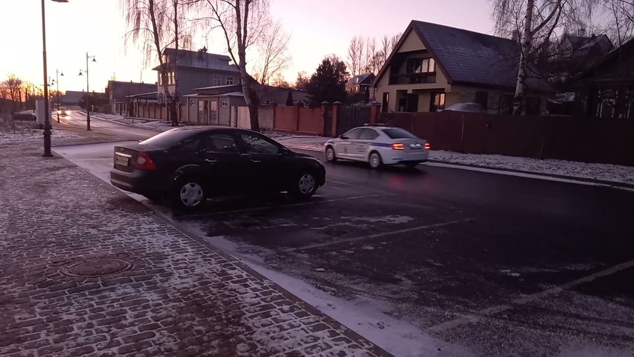 Ледостав на волге