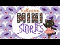 Halloween Mini Stories for Kids | The Many Costumes of Midnight Cat | Story Time | Educational