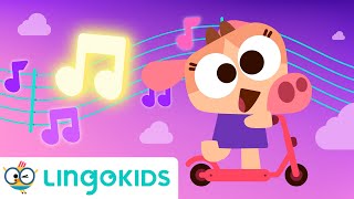 Greetings Song For Kids Hello & Goodbye Song Lingokids