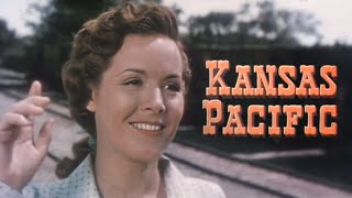 Kansas Pacific (1953) Information