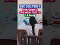 THE PUNDITS LIVE MOCK- 2 📚7-8sep🗓️ SSC CGL 2025🎯#ssccgl #ssc #motivation #trending #shorts #exam