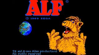 Alf Speedrun 8 Min 53,85