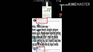 Nebulous - | Hack single player levels #2 [ROOT] | And lag fix tutorial || Glory YT