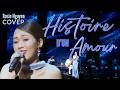 Histoire D Un Amour Rosie Nguyen Cover Dalida Livemusic