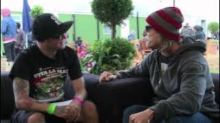 Download lagu The Lowdown Reloaded with Scuzz @ Download 2012: Ugly Kid Joe