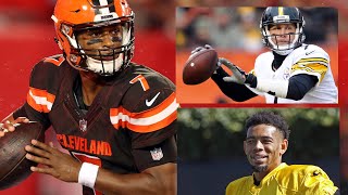Cleveland Browns vs. Pittsburgh Steelers preview