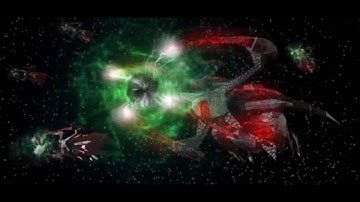 Freespace 2: Death of a Star (in HD)