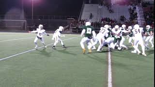 St. John's Catholic Prep/Annapolis Area Christian football MIAA C final 11/11/17