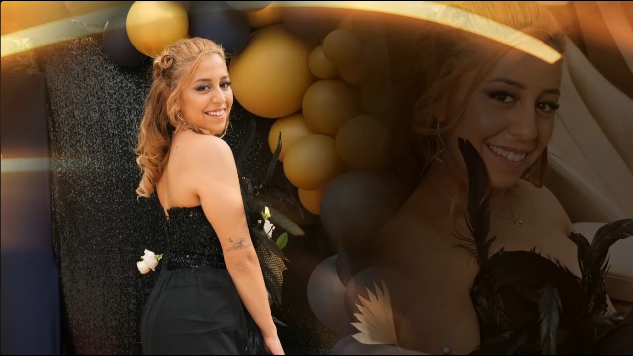 Абитуриентски бал на Симона HD-2