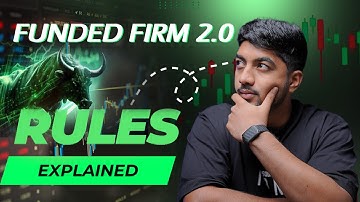 Fundedfirm Rules 2.0 Explained!