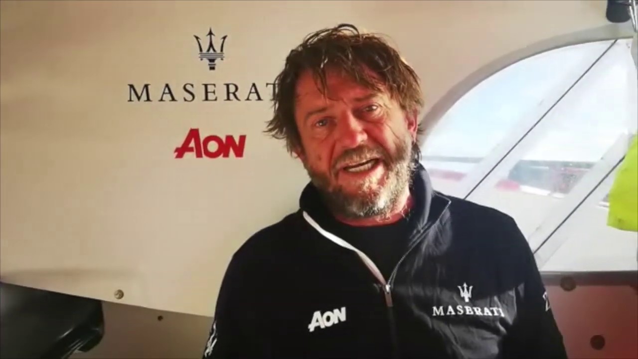 Maserati Multi 70 - Transpac 2019 - Danni a bordo