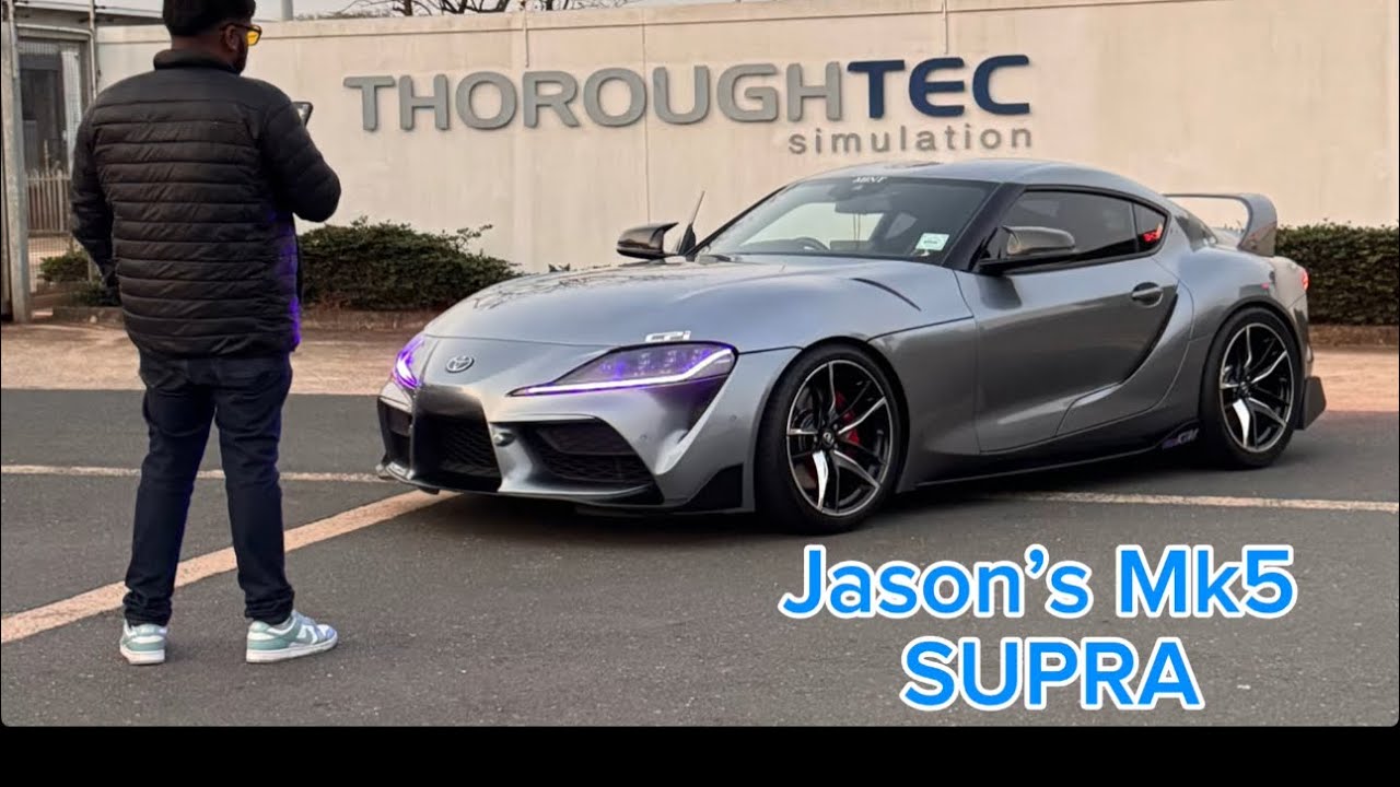 Supra с турбонаддувом мощностью более 500 л.с. (400 кВт)