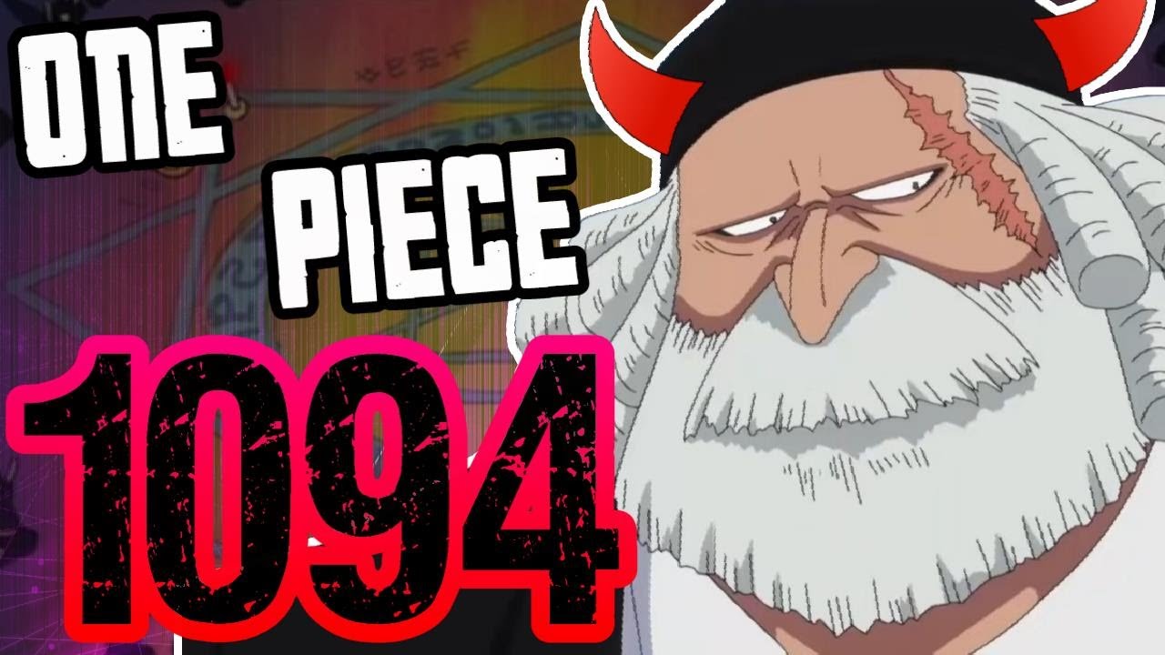 One Piece Chapter 1094 Review "The Summoning"