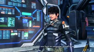 Xenoblade Chronicles X "HB" (voice by DC Douglas) screenshot 2