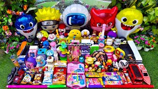 Hunting Ice Cream Cooking Food Doctor Yupi Baby Shark Marsha and The Bear Upin Ipin Duck Fish 948
