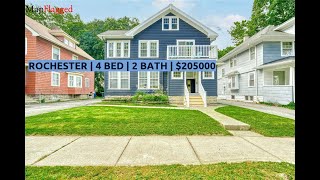 NY,US | Buy house at 191-193 Winchester St, Rochester, NY 14615, USA | Rochester, USA | MapFlagged