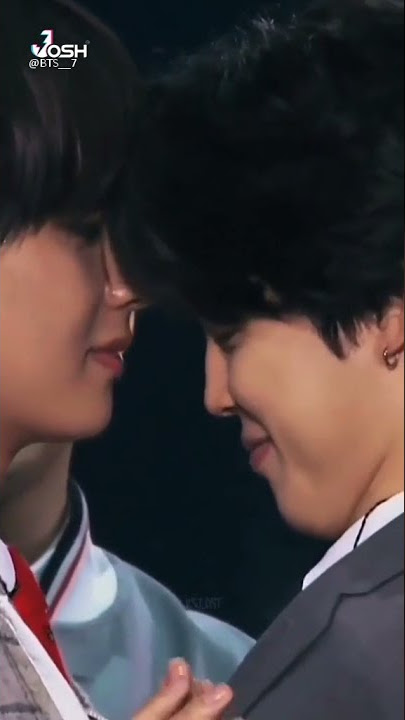 JIMIN are you shy with V😉🤣😍#tae #jimin #shorts