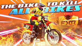 The Bike KILLER - New Losi Motocross Bike! DO NOT Watch this if you got the Losi Promoto MX!