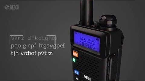 BTECH UV-5X3 Promo