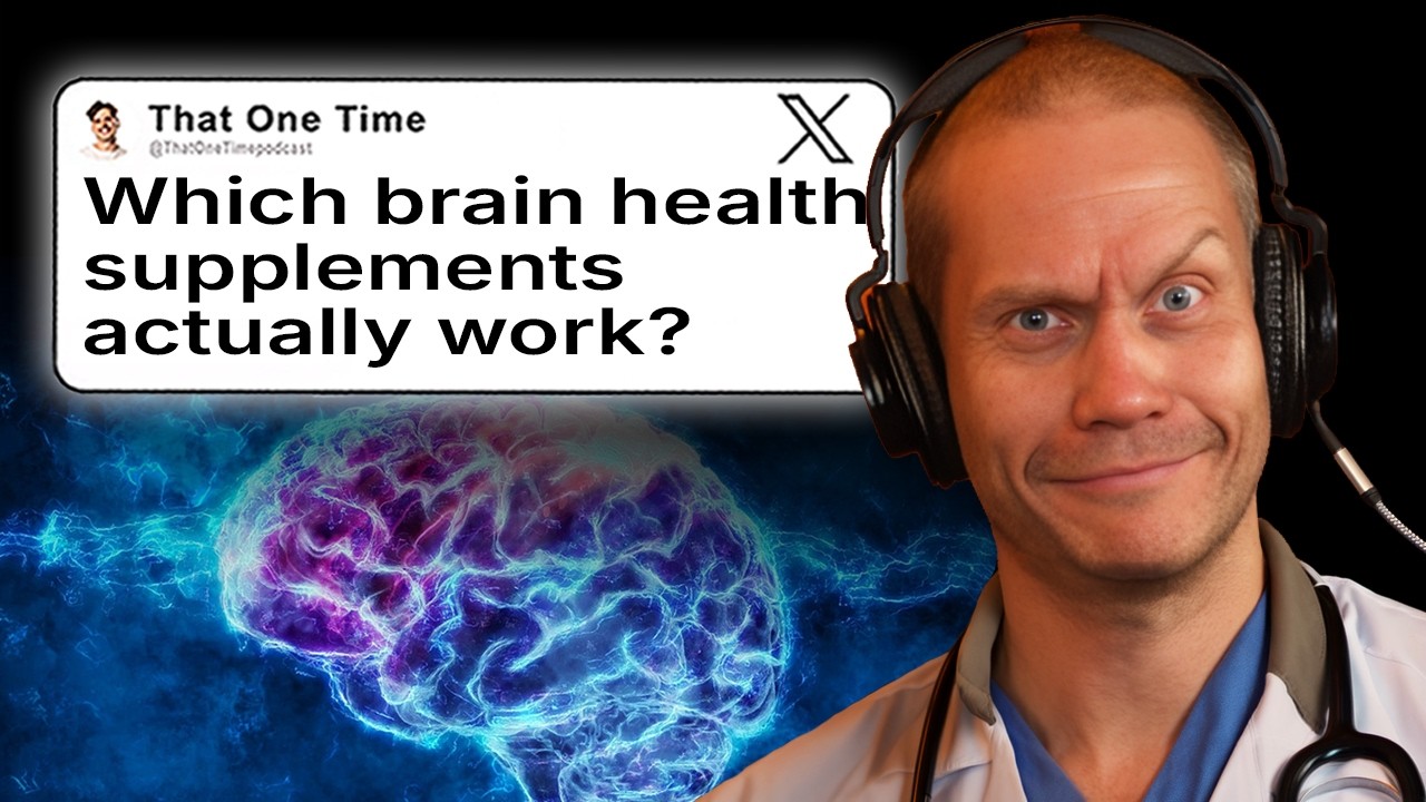 Neuroscientist Dr Tommy Wood Answers 14 Questions on Brain Health & Performance