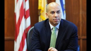 Senator Booker Introduces Bill To Legalize Marijuana
