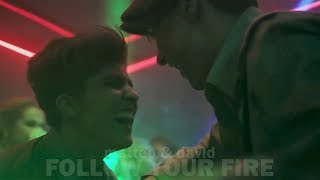 matteo &amp; david | follow your fire (+abiball)