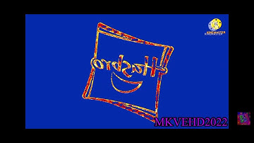 Hasbro Store Logo Effects Round 2 