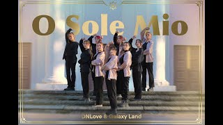 [KPOP COVER] SF9 - O Sole Mio | Dance cover by DNLove🇺🇦 and Galaxy Land🪐