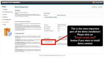 Quickstart (Demo) Package Installation
