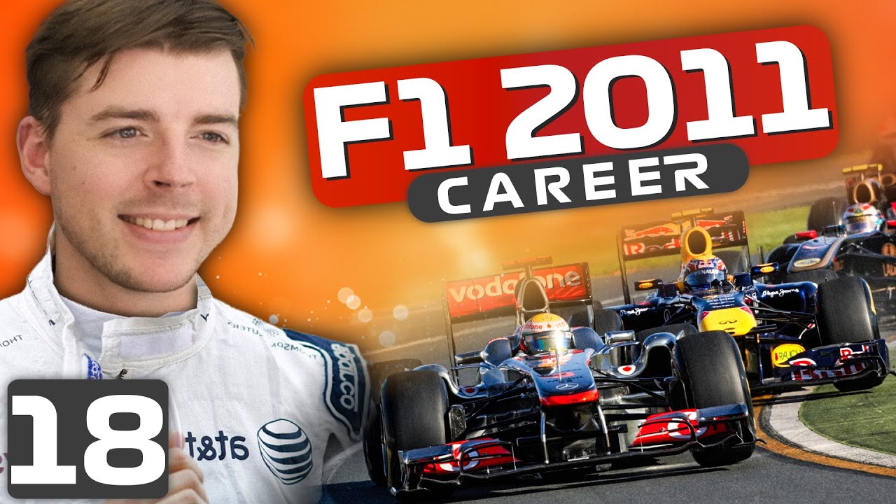 LAST TO FIRST ATTEMPT #1 | F1 2011 Career | Season 2 Round 18