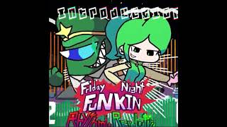 (INST) Introduction - Rhythmic Revolution: Across the Universes OST teaser - FNF Song
