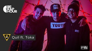 Be Rap Hour - Quil Ft. Thiago Anesi