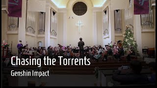 Chasing The Torrents - Genshin Impact | Fall 2022 Concert