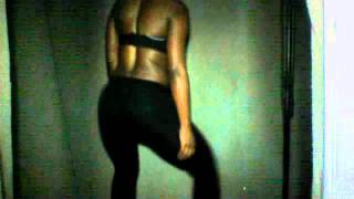J Barbie goin ham to "motto remix" by Georgia Boy feat. Mathias, Deno J