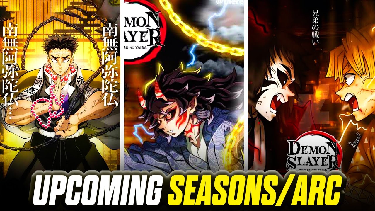 Demon Slayer: Kimetsu no Yaiba Announces Season 2 Order