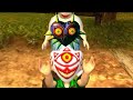 #52【リメイク版】ゼルダの伝説 ムジュラの仮面3D【実況】