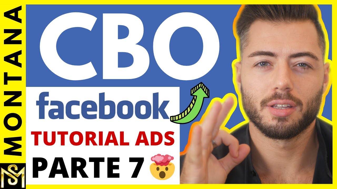 [PARTE 7/7] Facebook Ads CBO (Campagna Budget Optimization) {Facebook Ads CBO Tutorial ITA 2024}